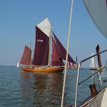 דירה Hauptdeck דירהאגן